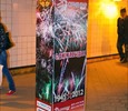 Реклама на Московском вокзале