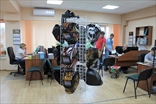 Зал товаров ТД Дока