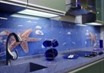 Применение стекла при создании интерьера
