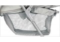 Багажник серый для коляски Brevi Grillo 2.0 (Бреви Грилло)