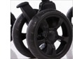 Блок задних колес в сборе с тормозом для коляски Everflo SK168