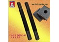 Болт фундаментный с анкерной плитой тип 2.1 М20х600 ГОСТ 24379.1-80.