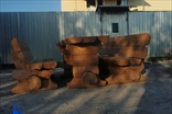 Строительство домов из бревна, бруса и деревянного каркаса строительной компании 